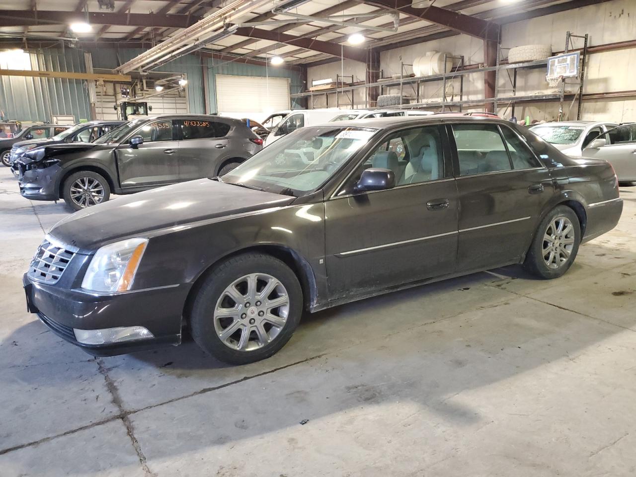 2008 Cadillac DTS - Image 1