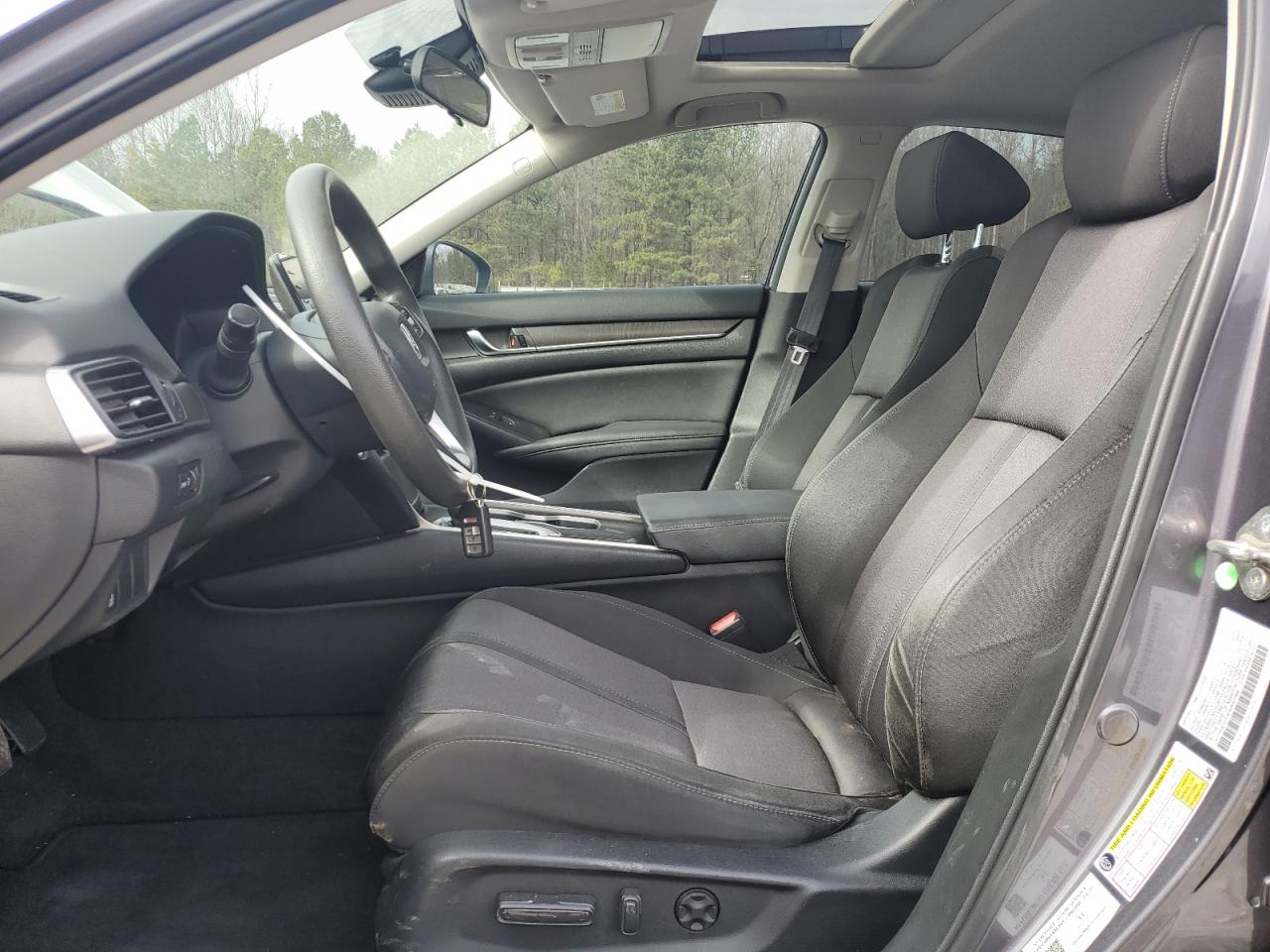 2019 Honda Accord - Image 7