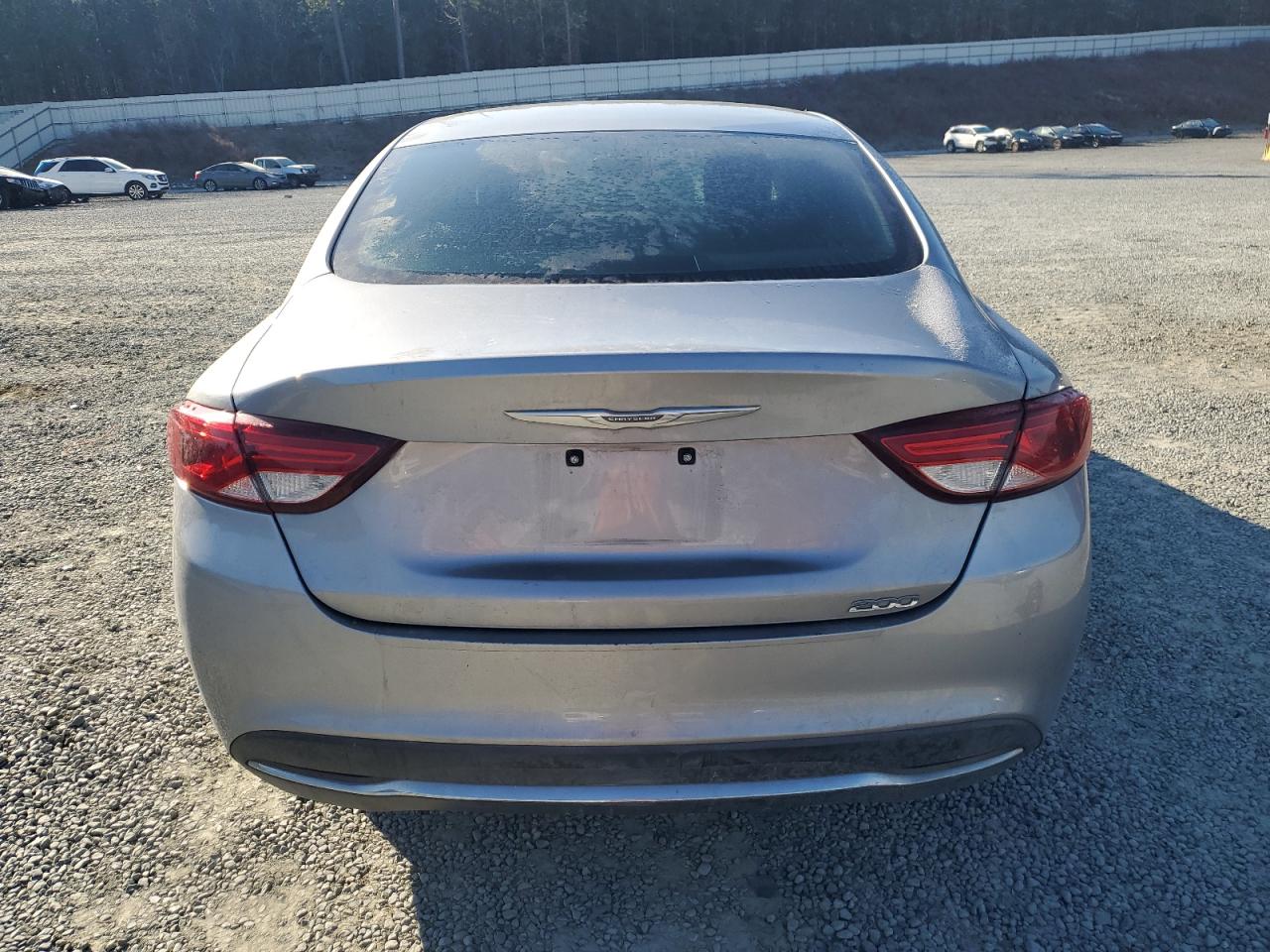 2015 Chrysler 200 - Image 6