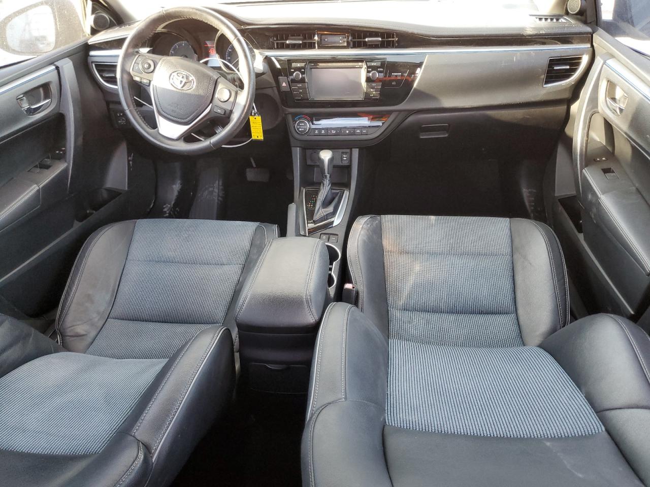 2014 Toyota Corolla - Image 8