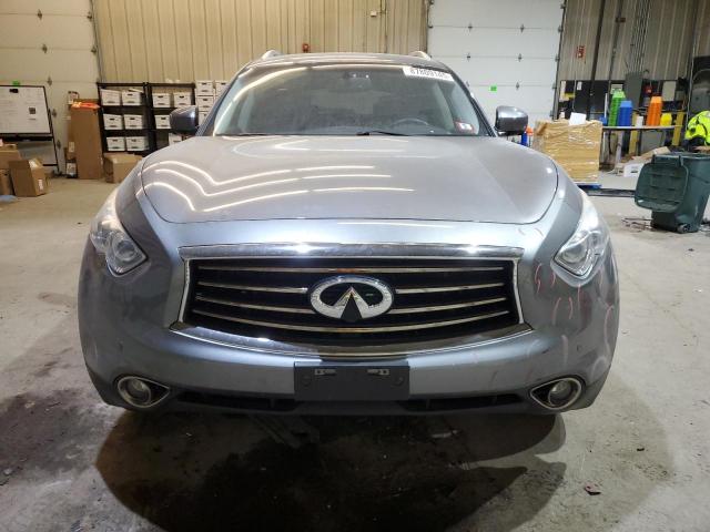 Паркетники INFINITI FX37 2013 Сірий