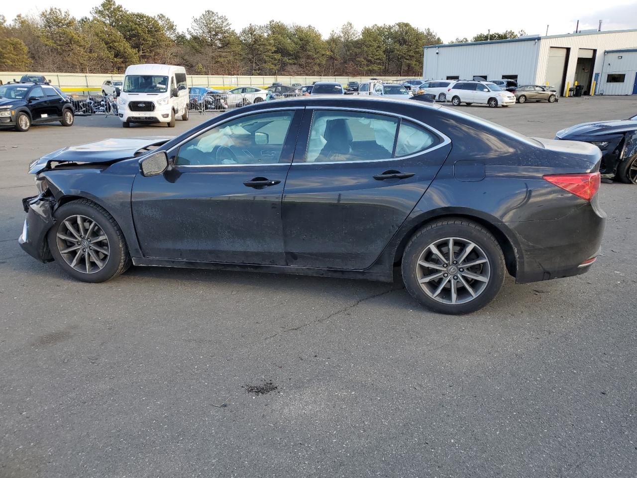 2020 Acura TLX - Image 2