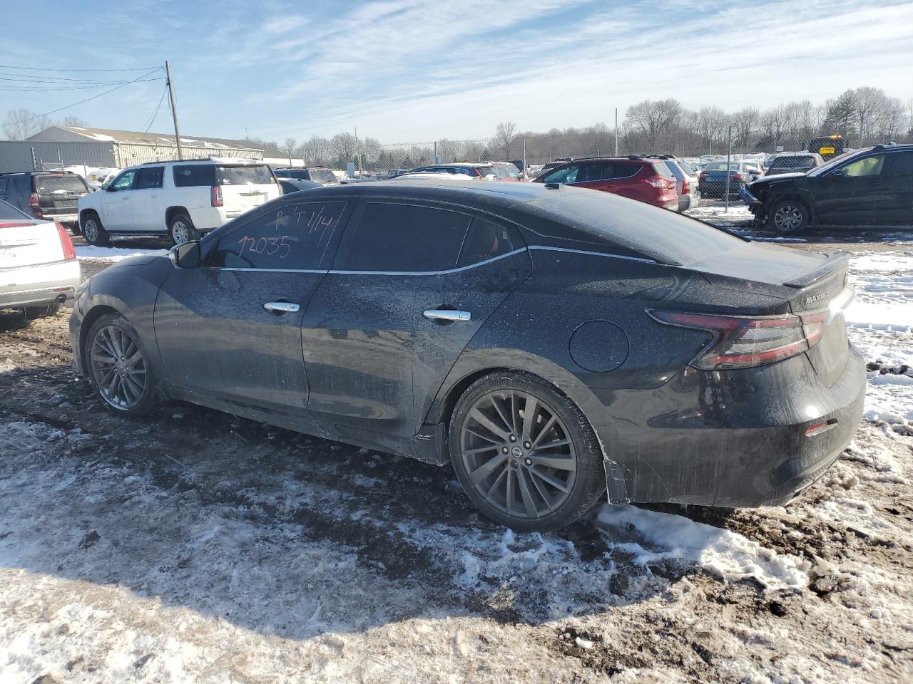 2019 Nissan Maxima - Image 2