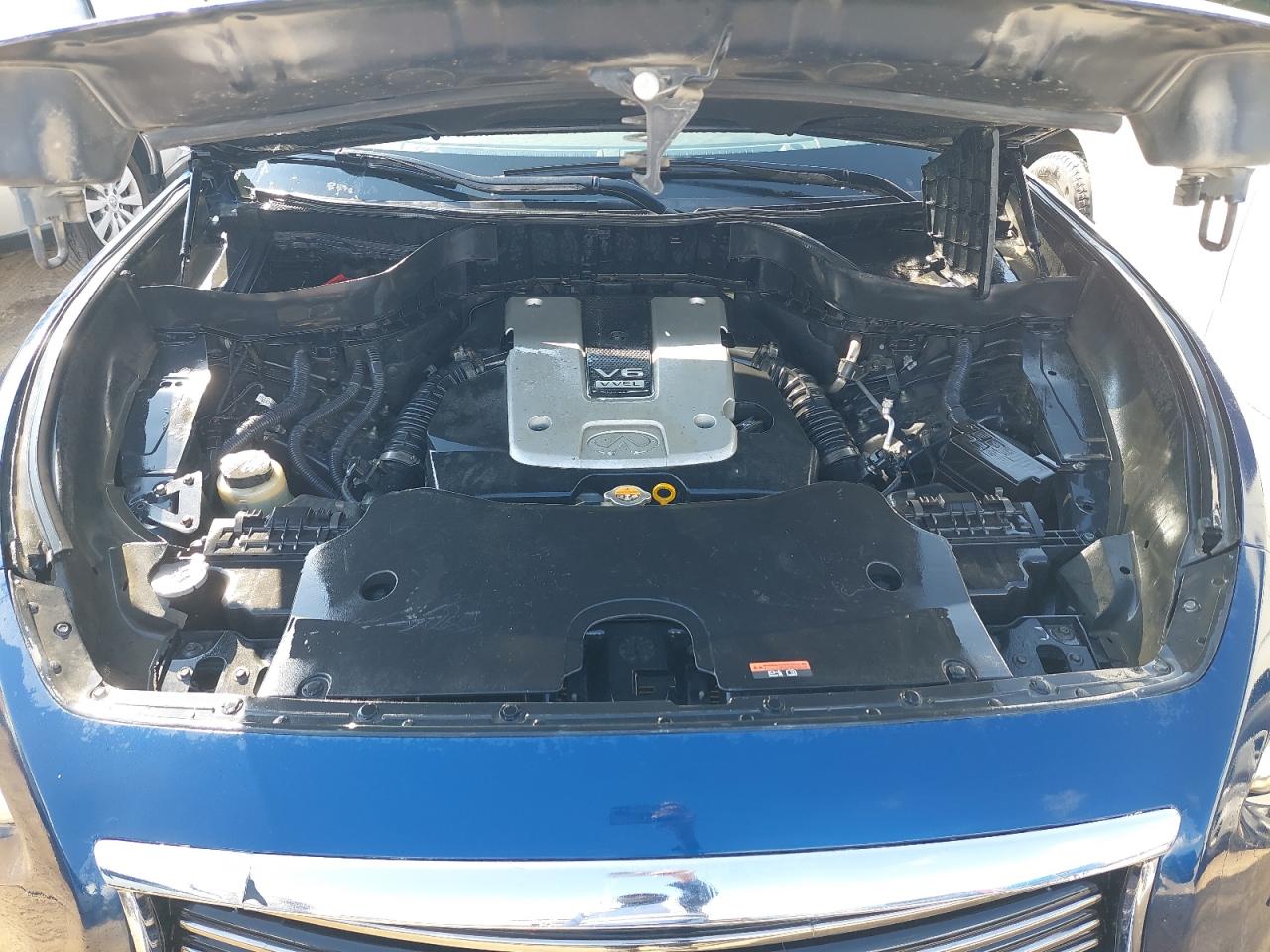 JNRCS1MW0EM630984 - 2014 Infi Qx70 - #88178745