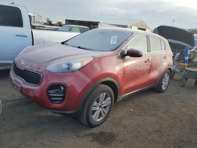 2018 Kia Sportage Lx