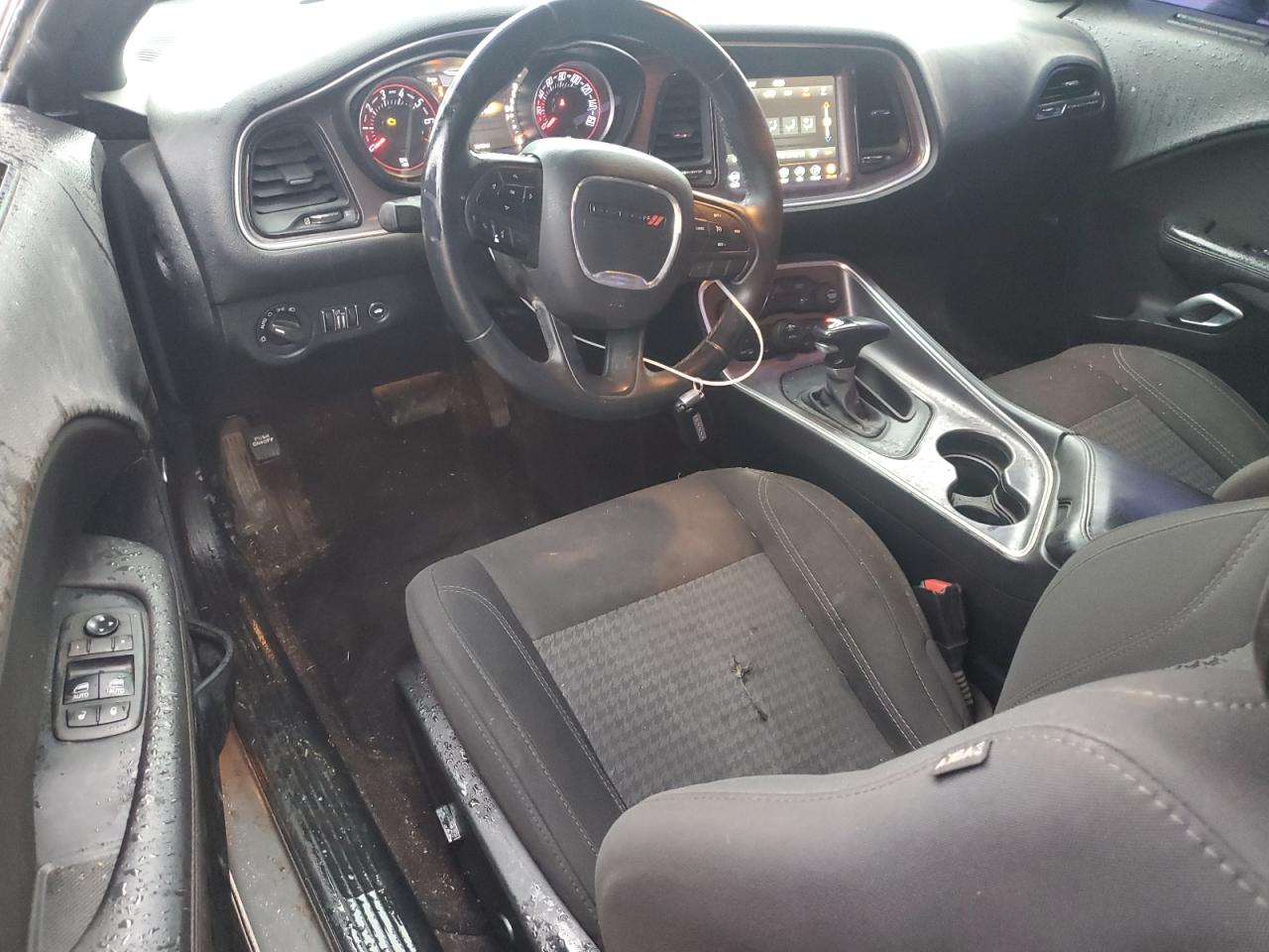 2018 Dodge Challenger - Image 8