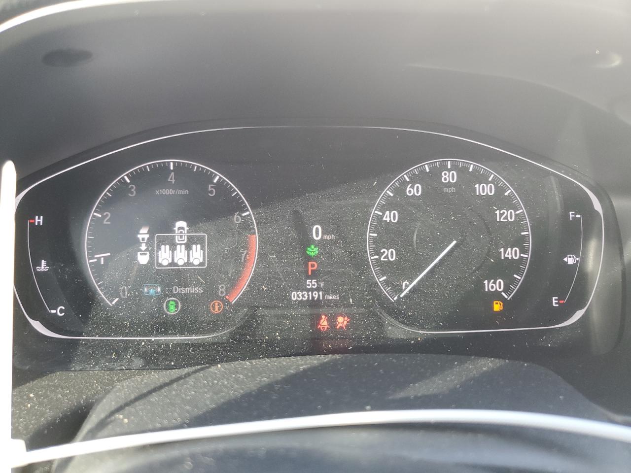 2021 Honda Accord - Image 9
