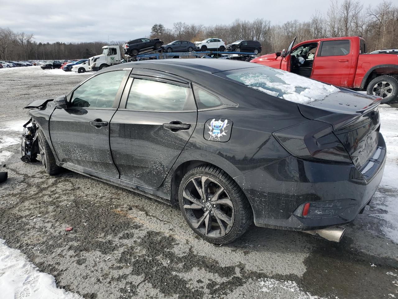 2020 Honda Civic - Image 2