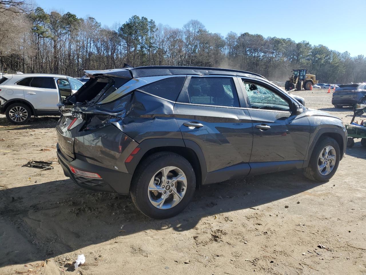 2023 Hyundai Tucson - Image 3