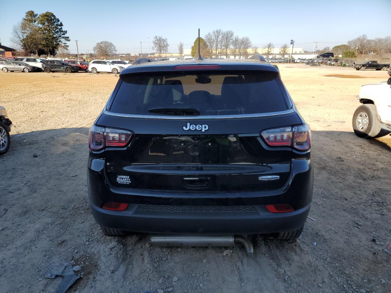 2022 Jeep Compass - Image 6