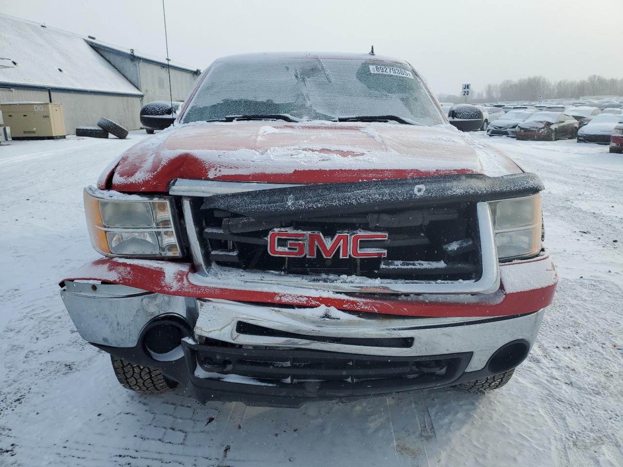 2011 GMC Sierra - Image 5