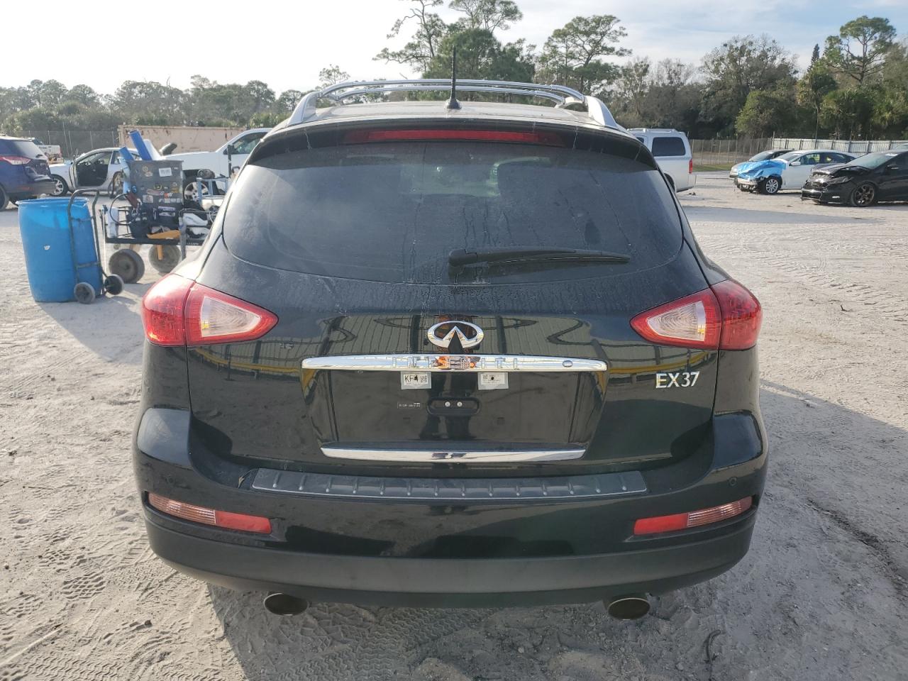 2013 Infiniti EX - Image 6