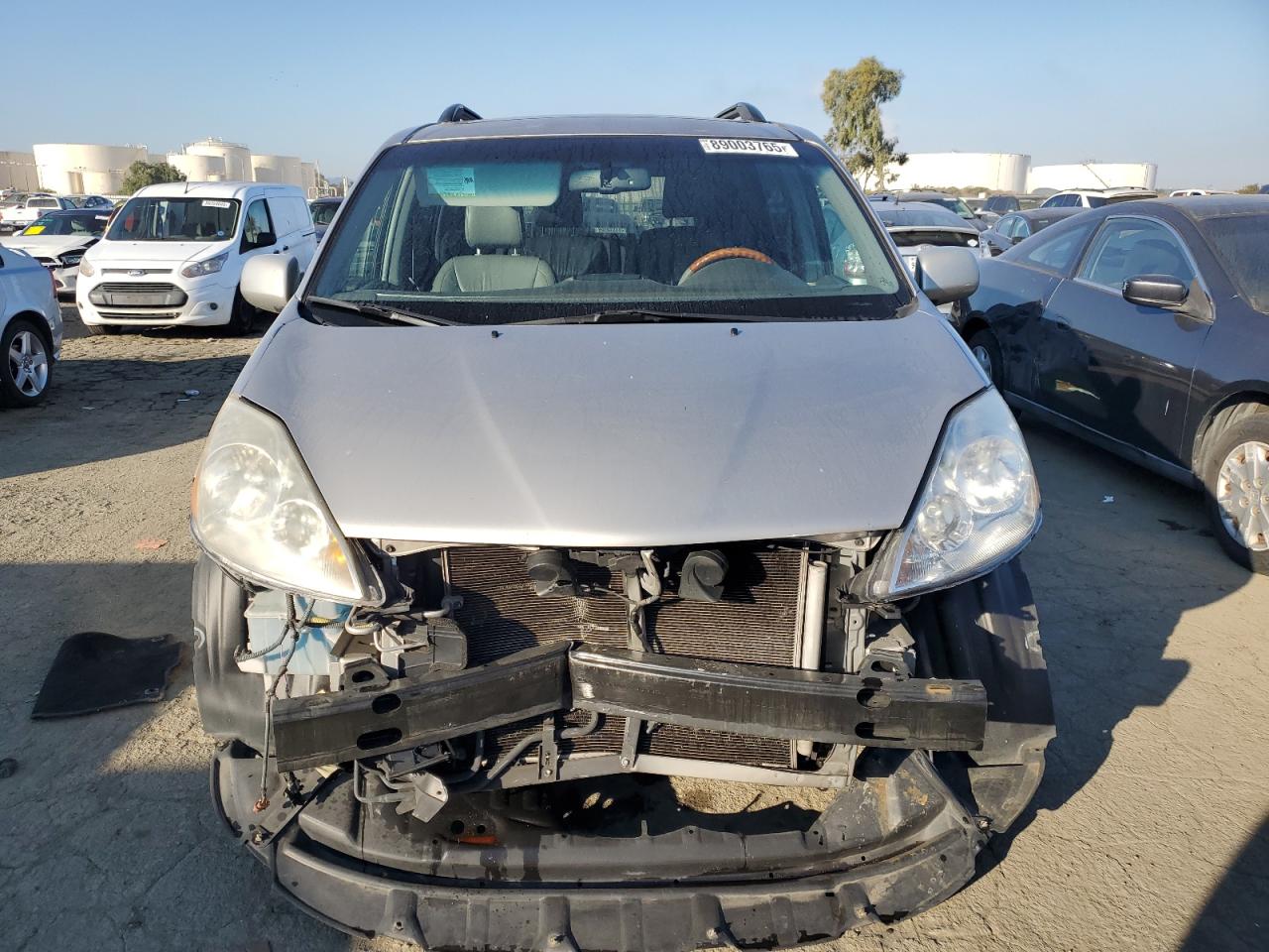 2009 Toyota Sienna - Image 5