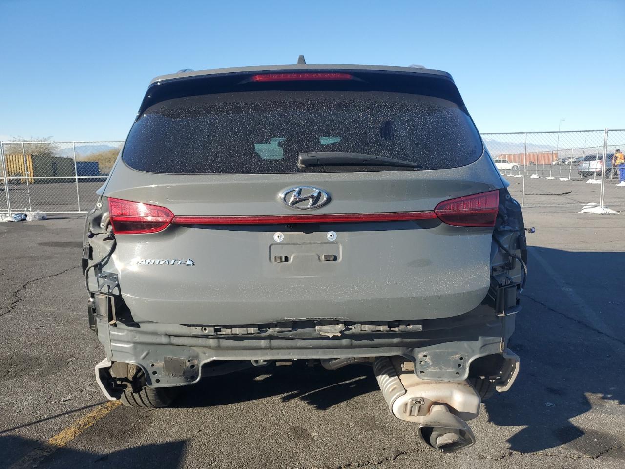 2021 Hyundai Santa Fe - Image 6