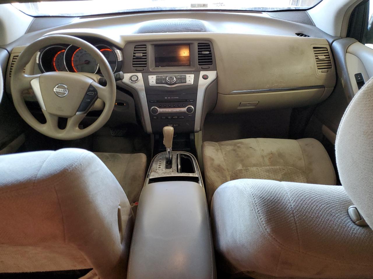 2009 Nissan Murano - Image 8