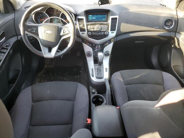  CHEVROLET CRUZE 2012 Srebrny