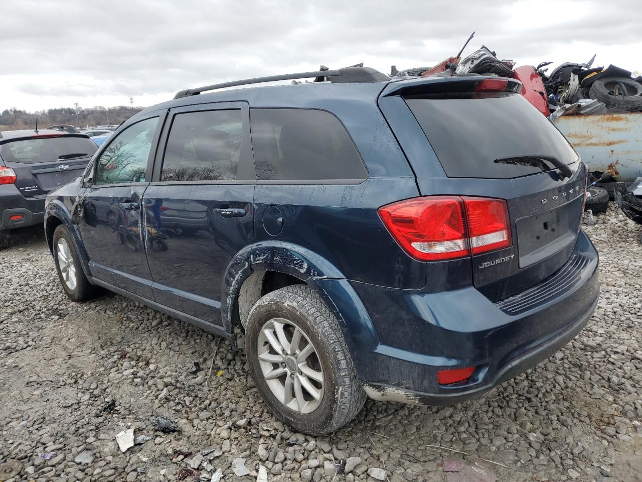 2013 Dodge Journey - Image 2