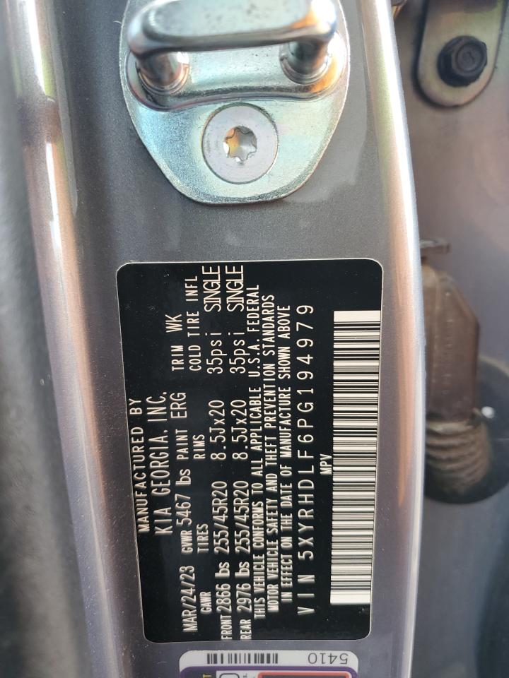 2023 Kia Sorento - Image 14