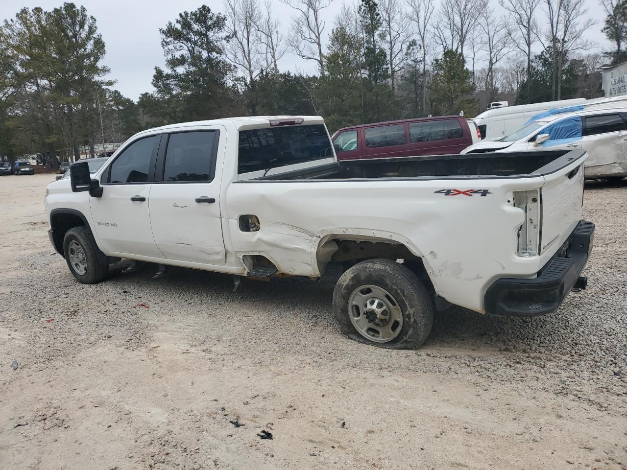 2024 Chevrolet Silverado - Image 2