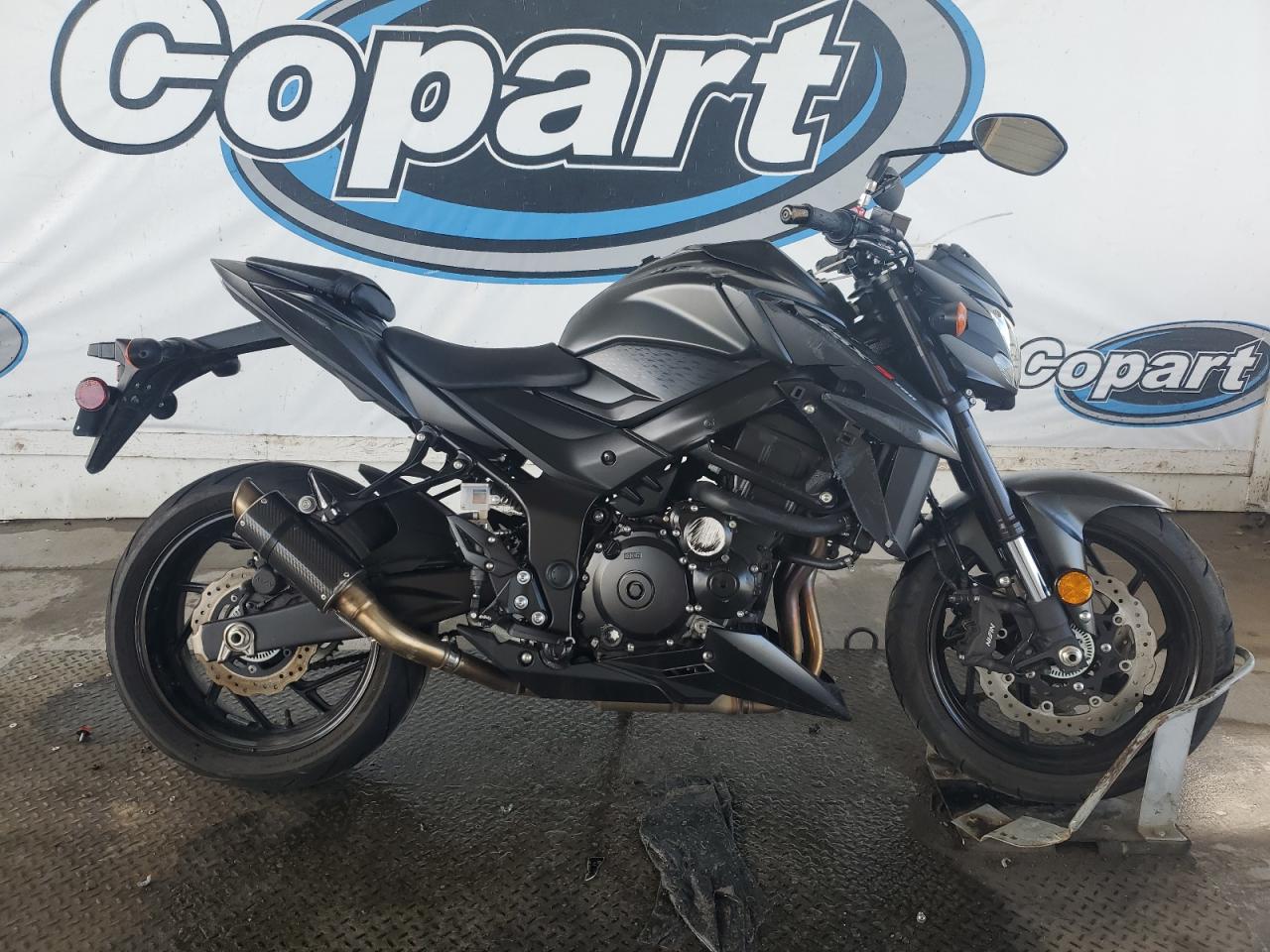2022 Suzuki Gsx-S750 M for Sale in Grand Prairie, TX - Side