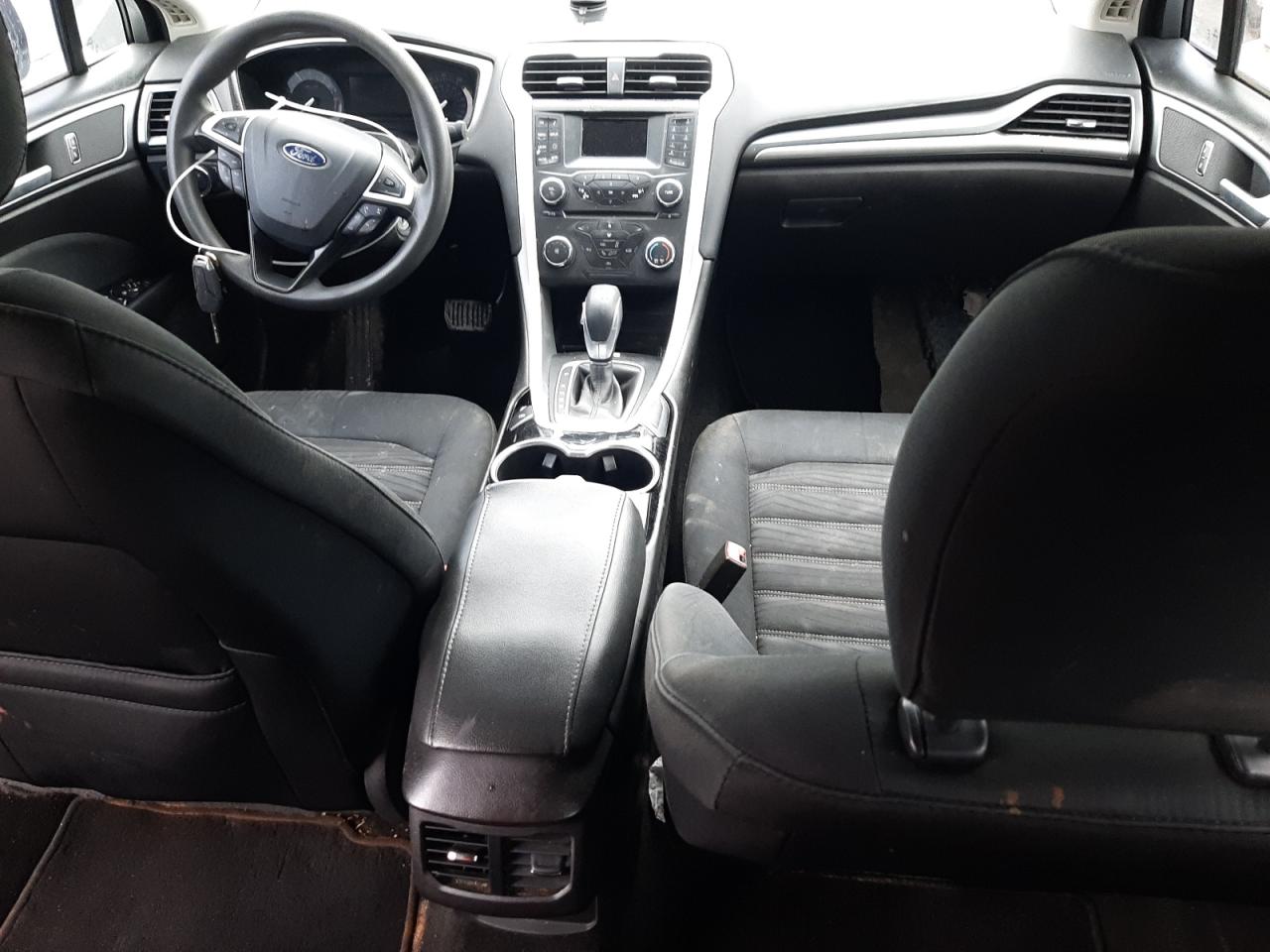 2016 Ford Fusion - Image 8