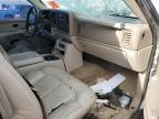 2002 Chevrolet Tahoe K1500 за продажба в Albuquerque, NM - Rollover