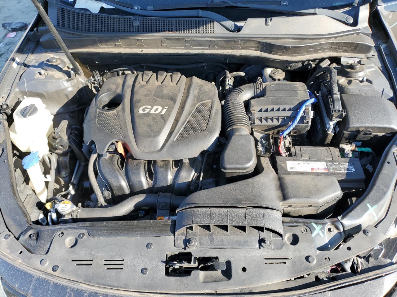 2014 Kia Optima - Image 11