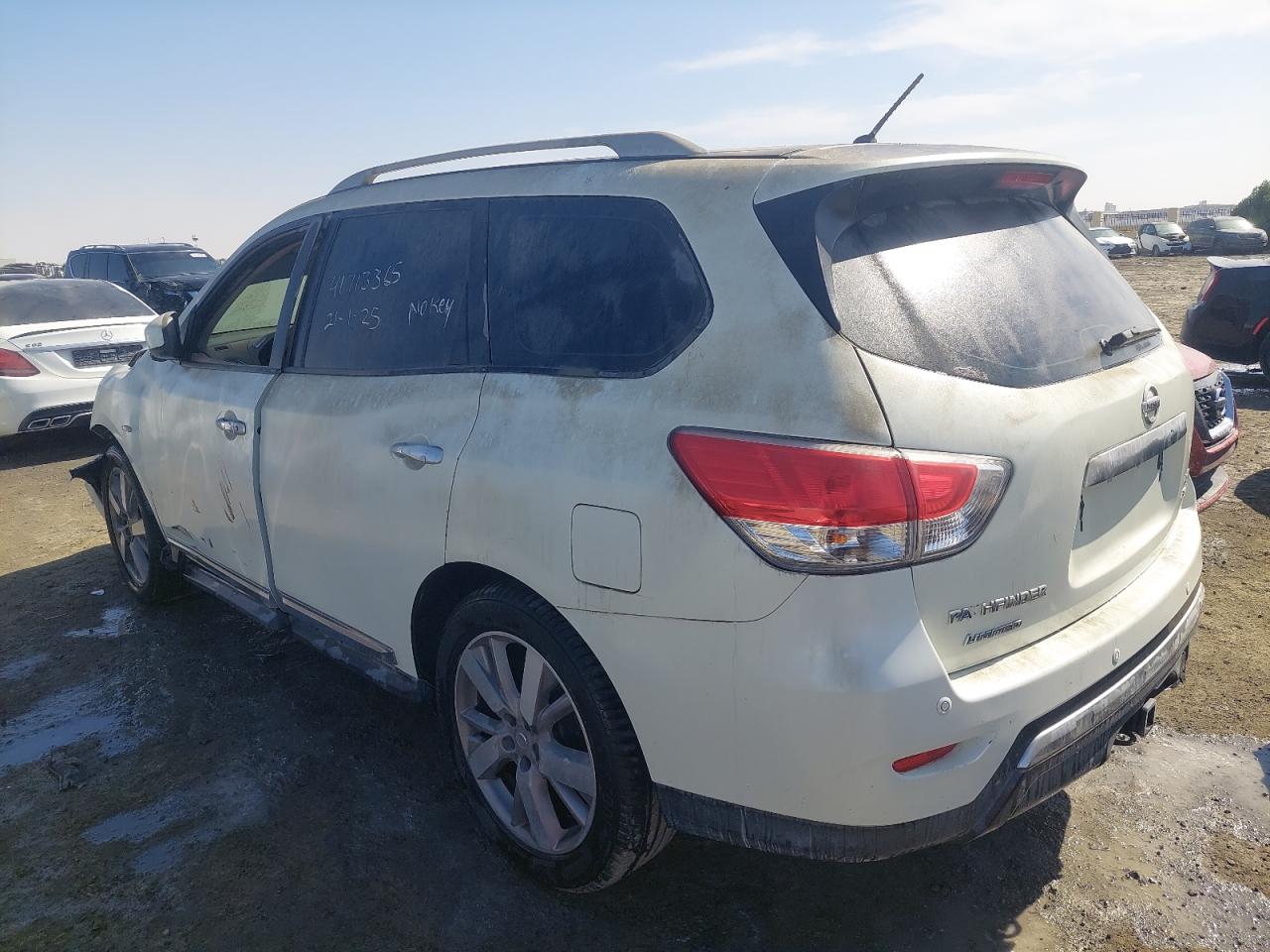 5N1AR2M51FC708479 - 2015 Nissan Pathfinder S - #41713365