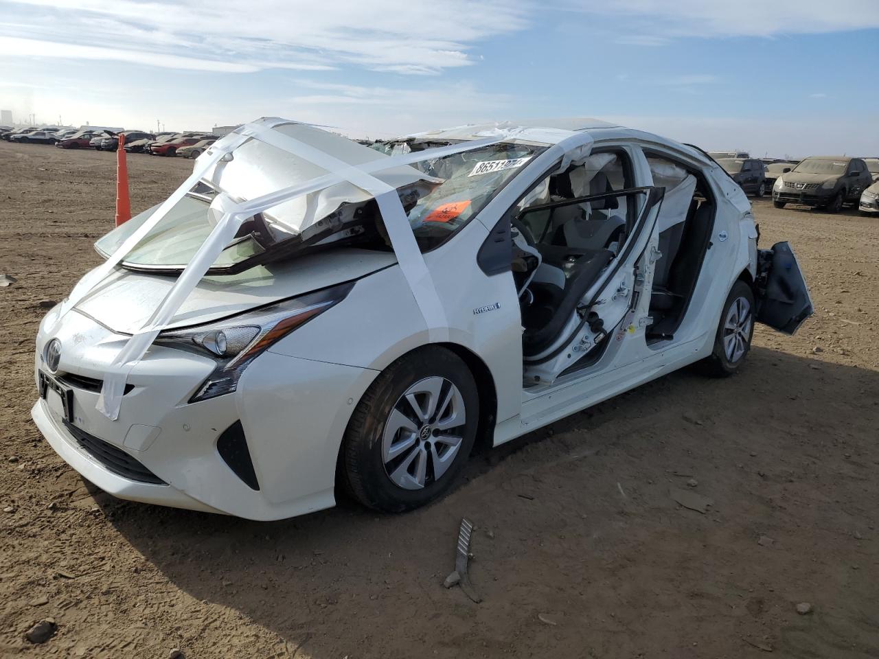 2017 Toyota Prius - Image 1