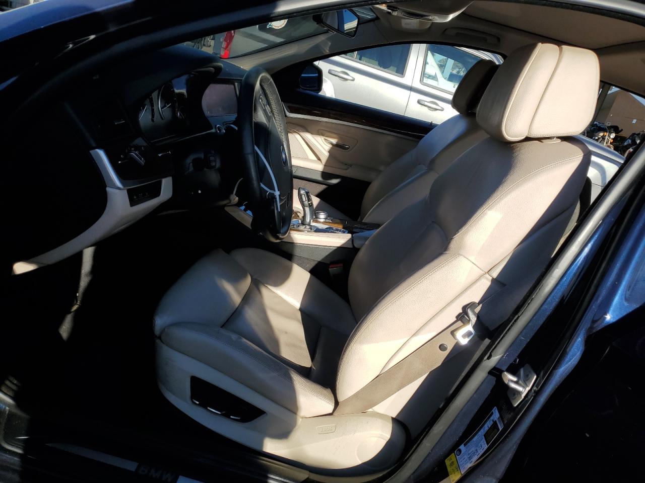 2012 BMW 5er - Image 7