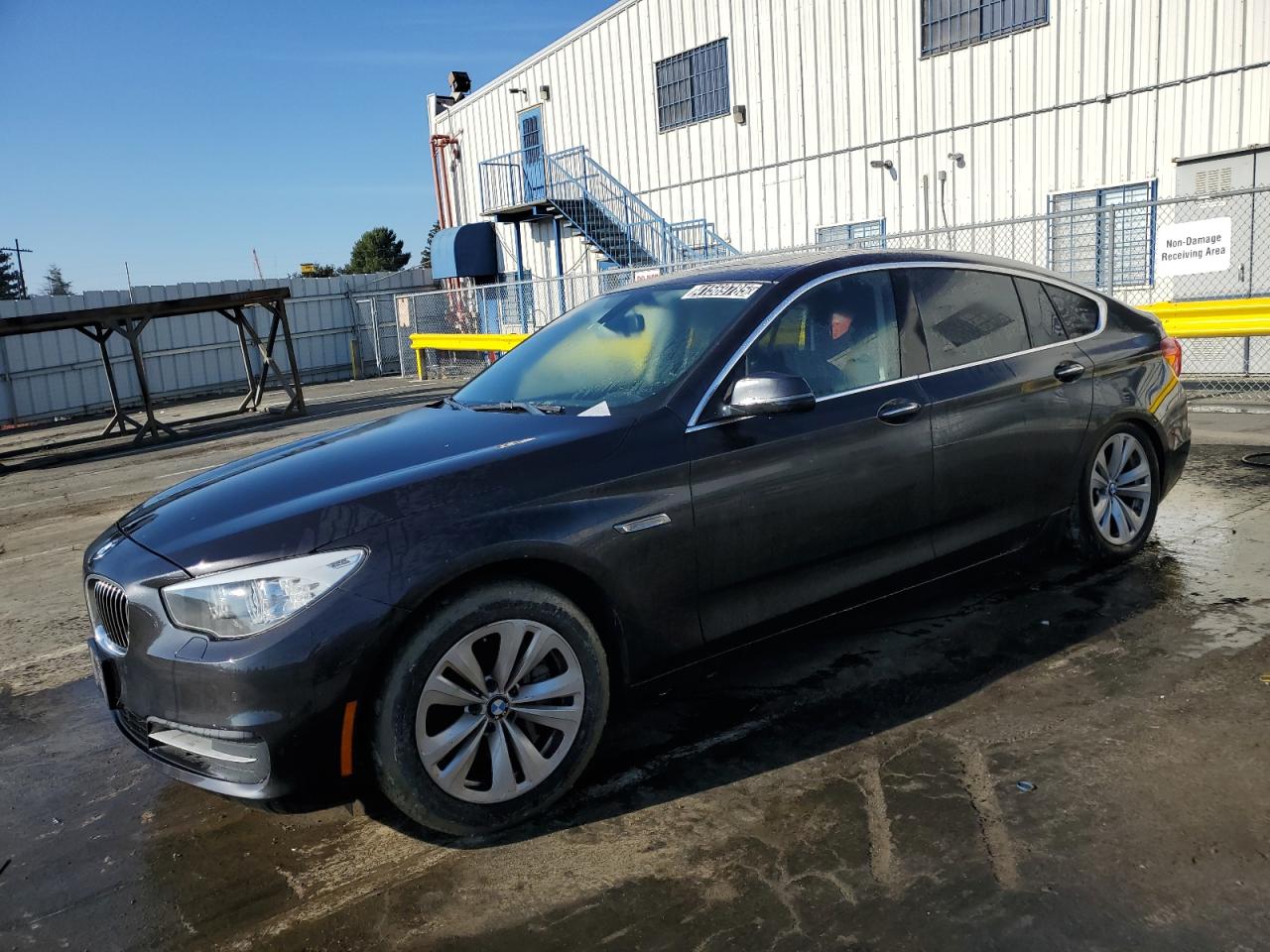 2014 BMW 5er - Image 1