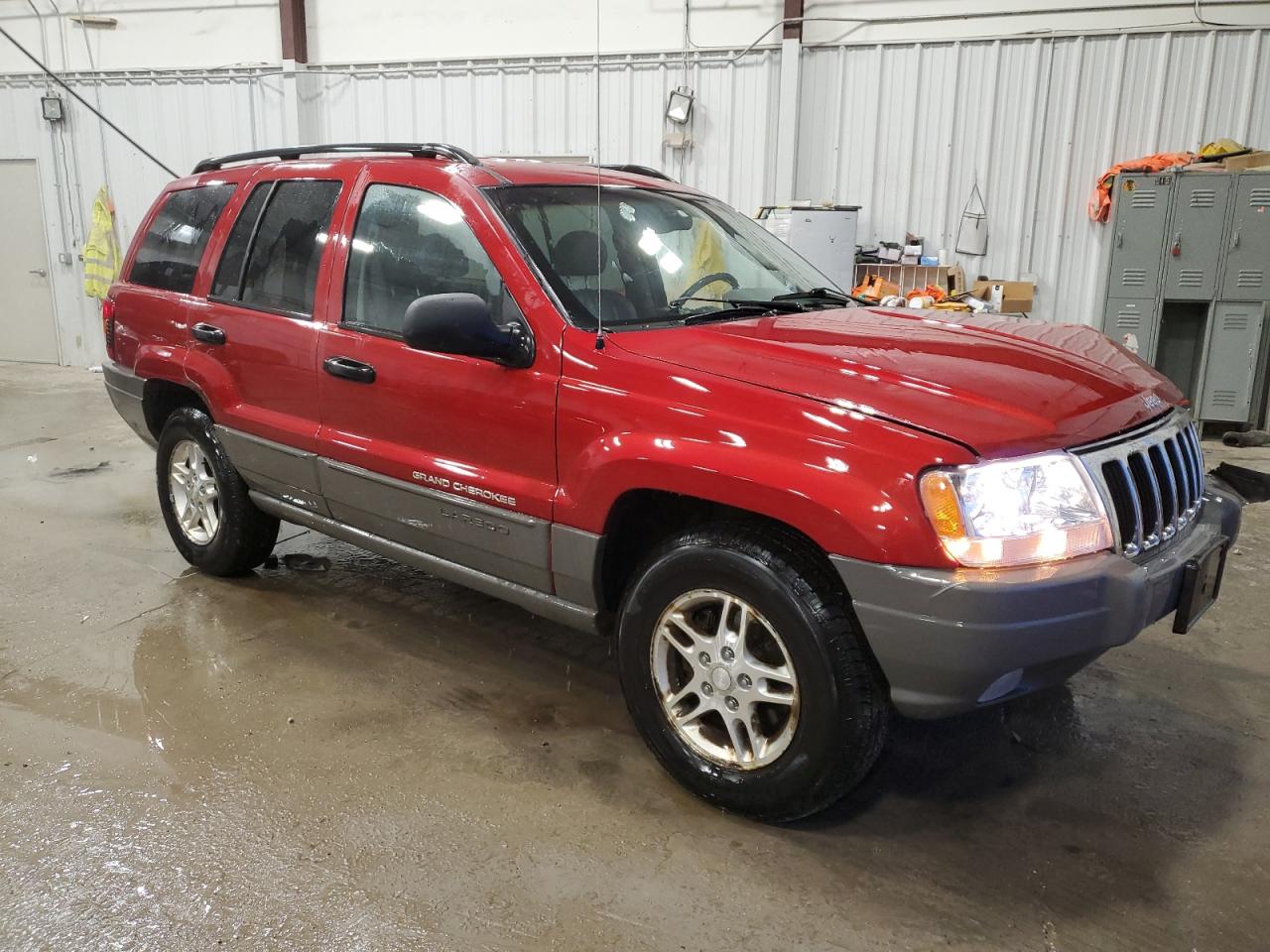 2002 Jeep Grand Cherokee - Image 4