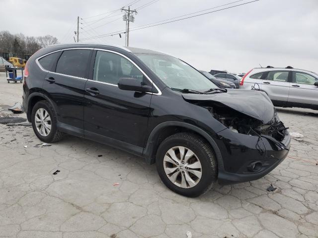  HONDA CRV 2014 Black