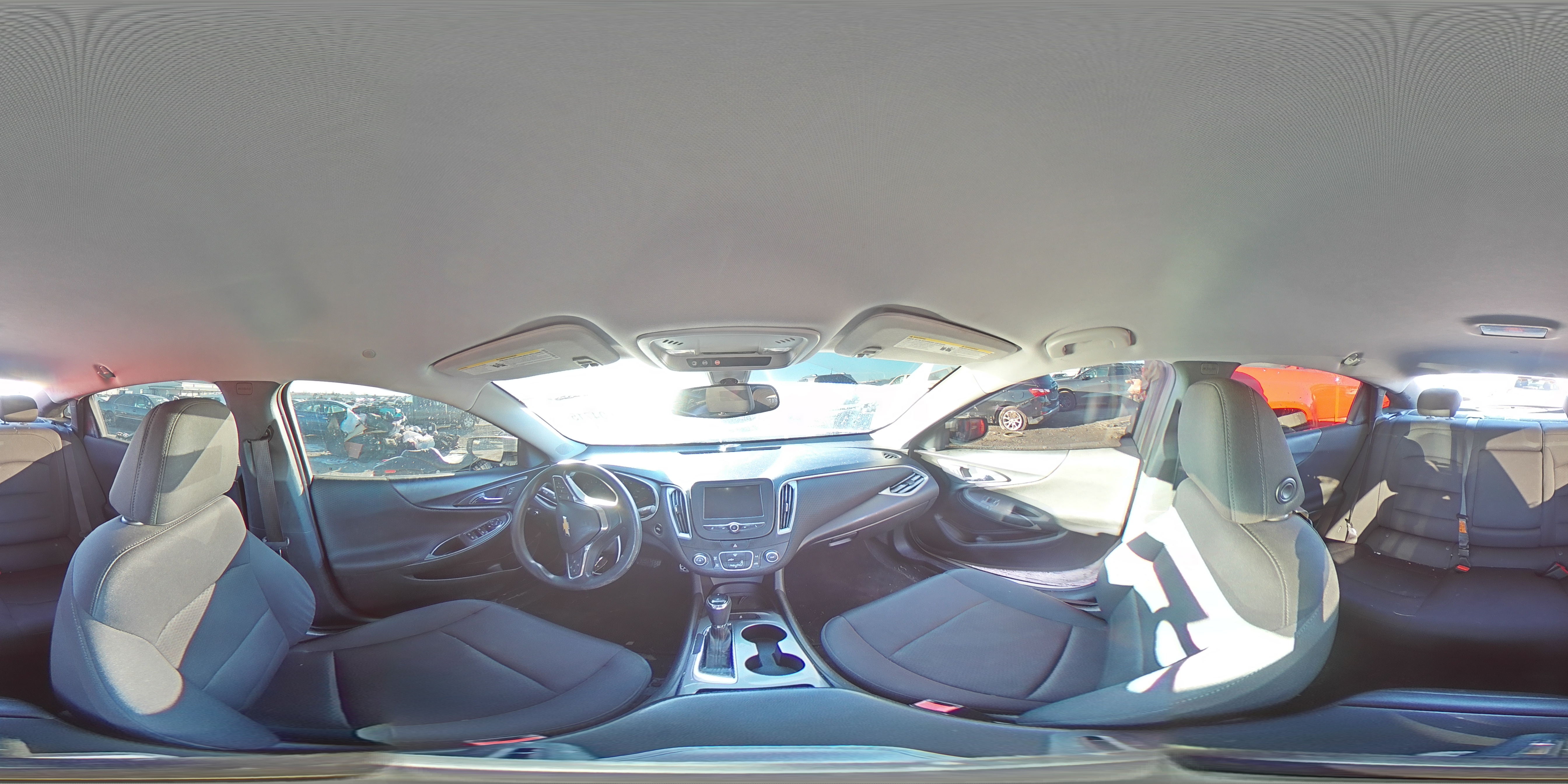 2017 Chevrolet Malibu - Image 13