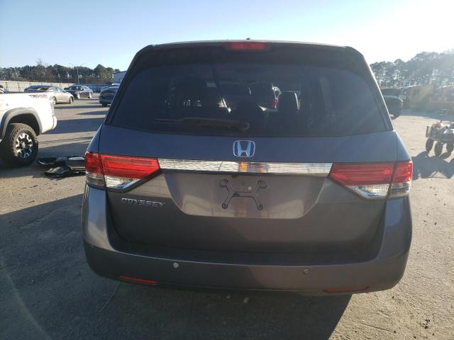  HONDA All Models 2015 Charcoal