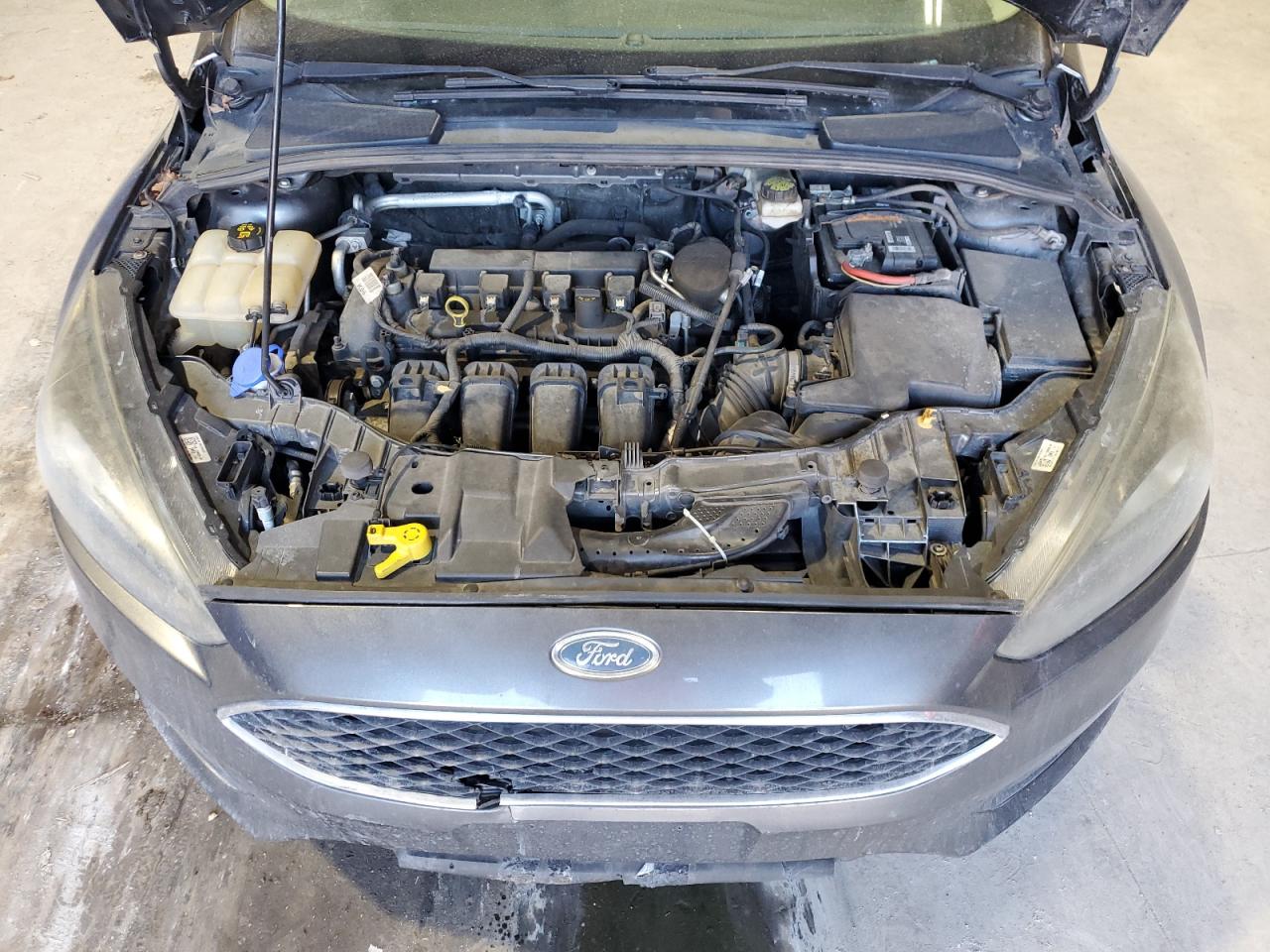 2017 Ford Focus - Image 11