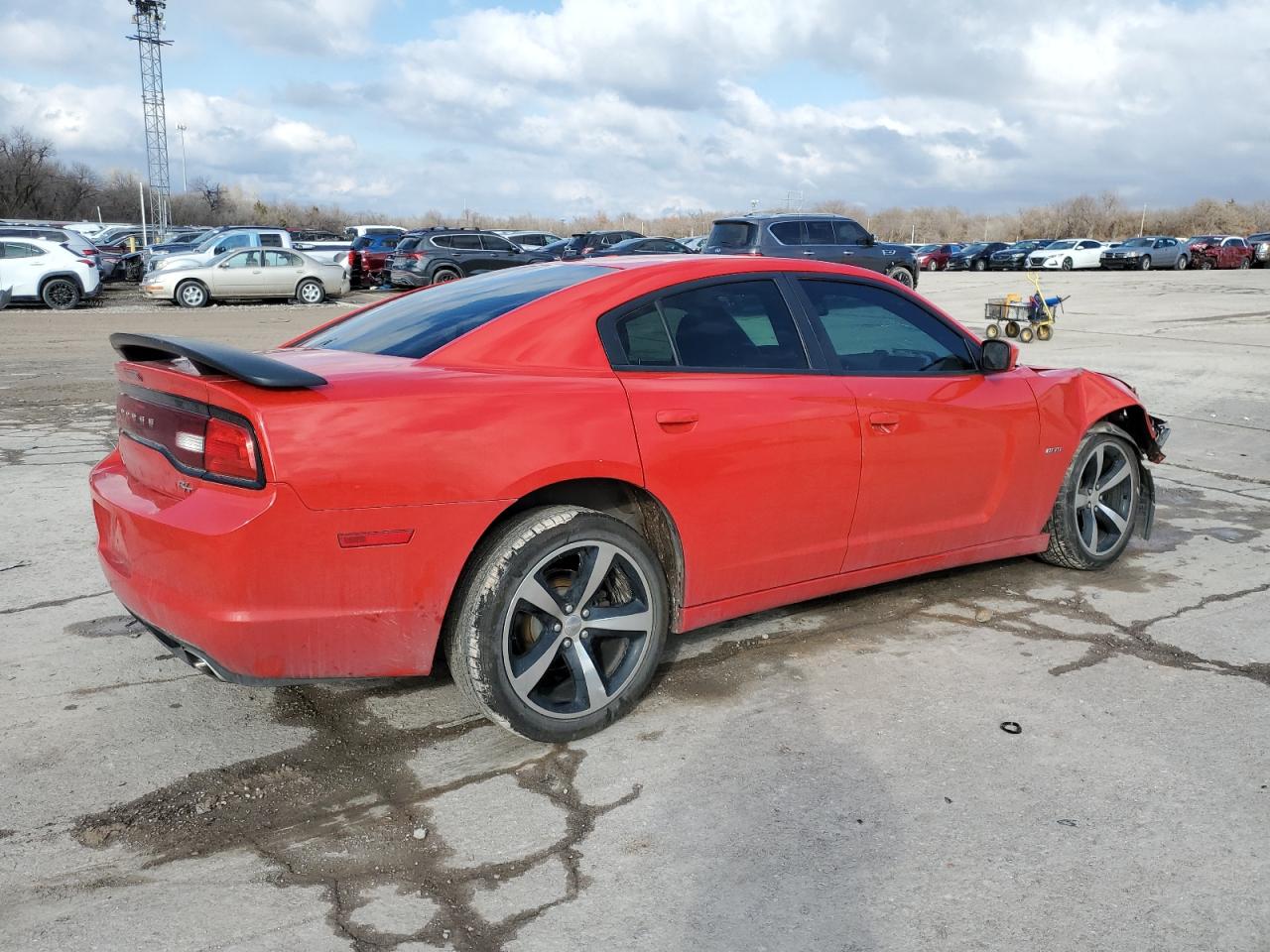 2014 Dodge Charger - Image 3