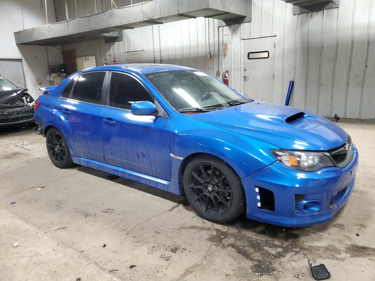 2011 Subaru WRX - Image 4