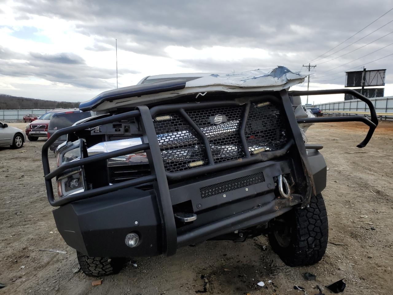 2015 Chevrolet Silverado - Image 5