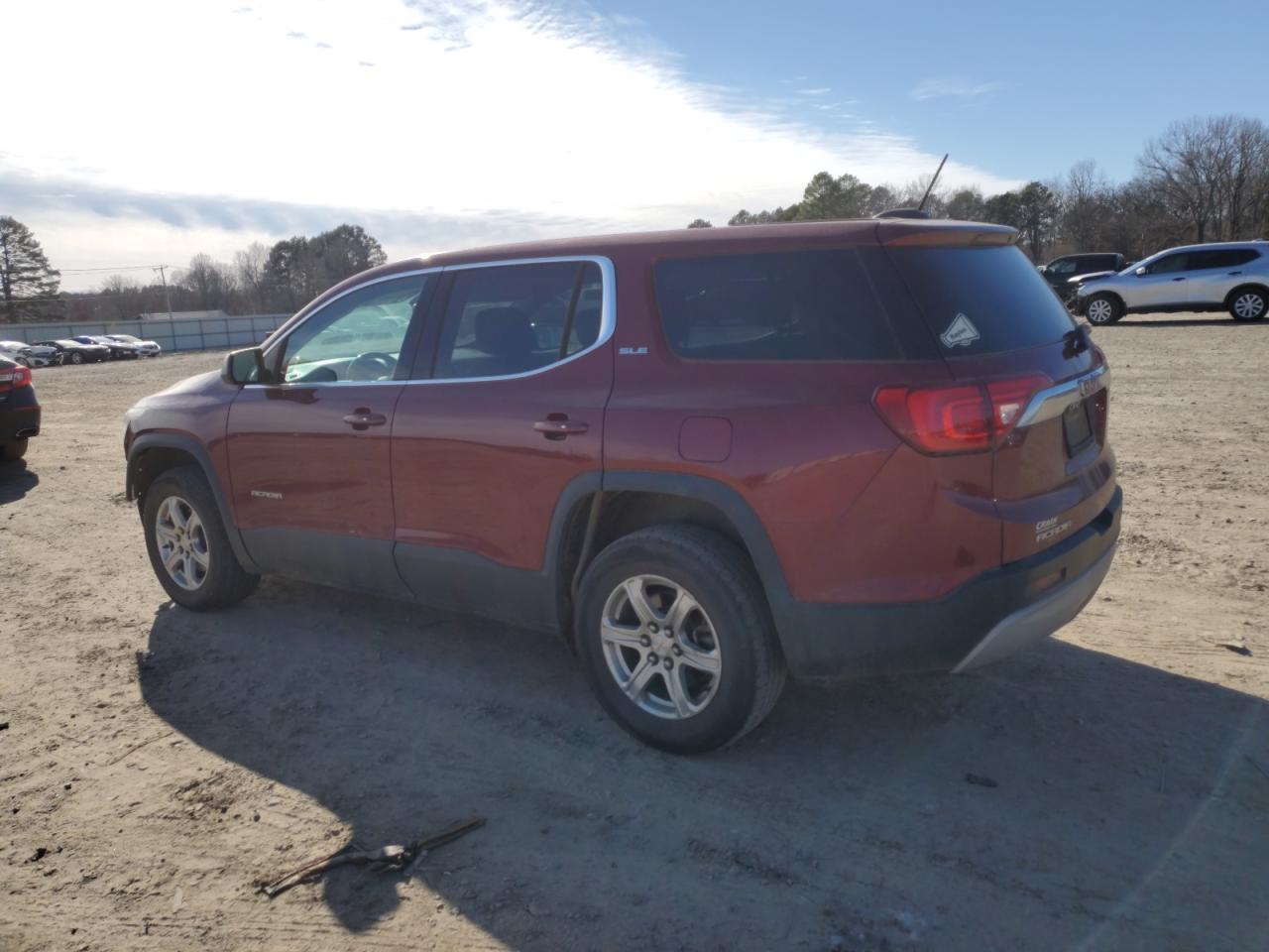 2018 GMC Acadia - Image 2