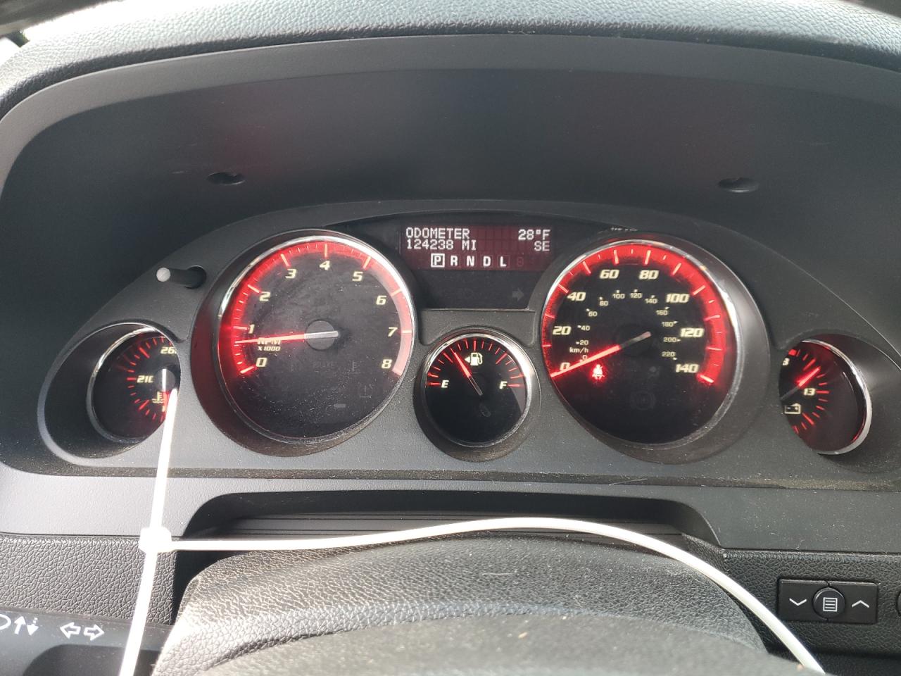 2012 GMC Acadia Denali VIN: 1GKKVTED7CJ395658 Lot: 87899585