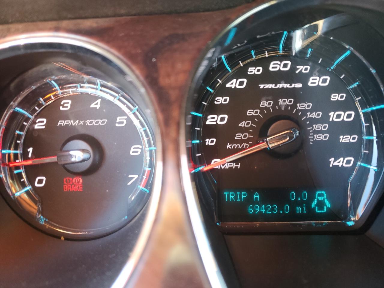 2011 Ford Taurus Sel VIN: 1FAHP2EW3BG163443 Lot: 88113835