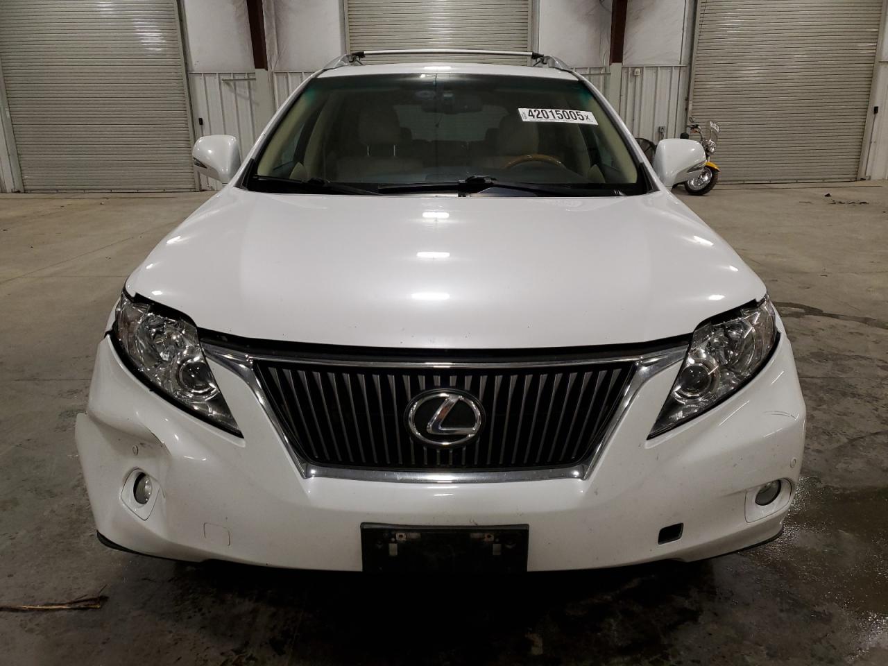 2010 Lexus RX - Image 5