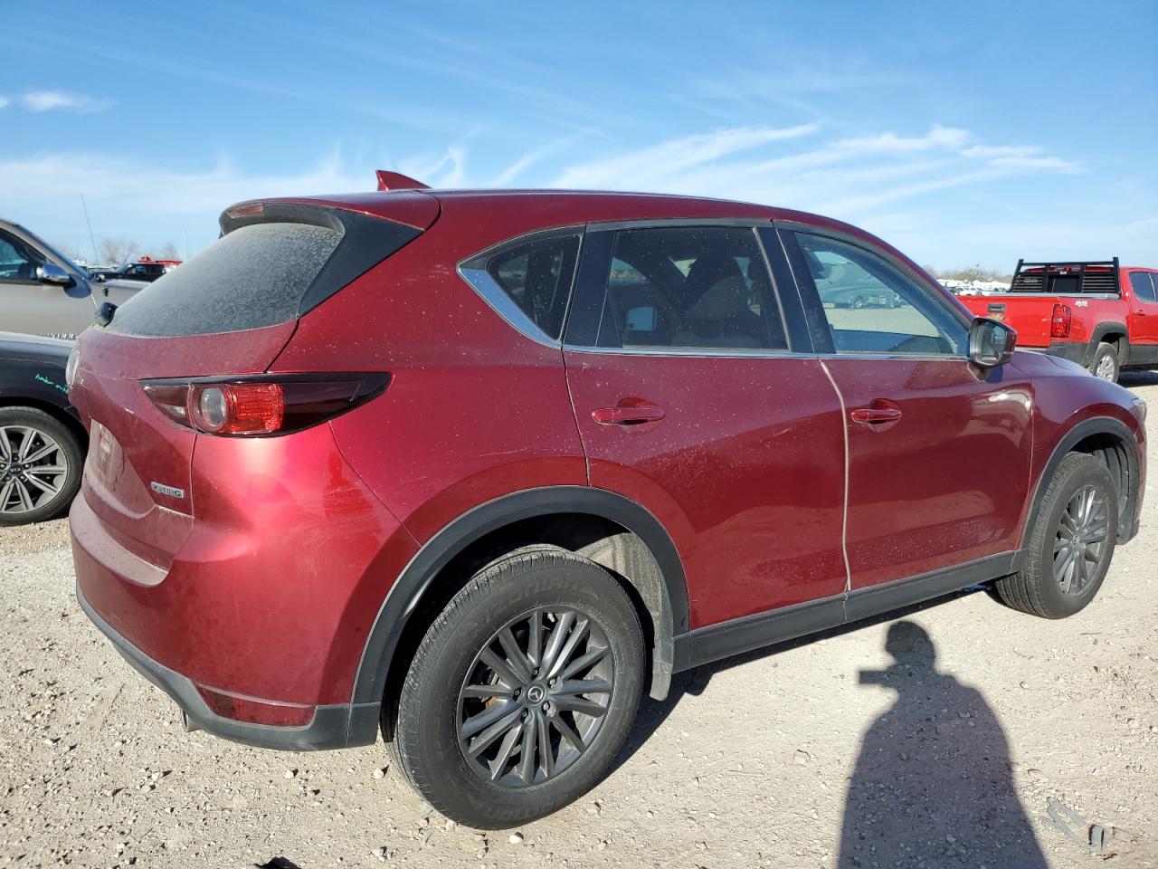 2020 Mazda CX-5 - Image 3