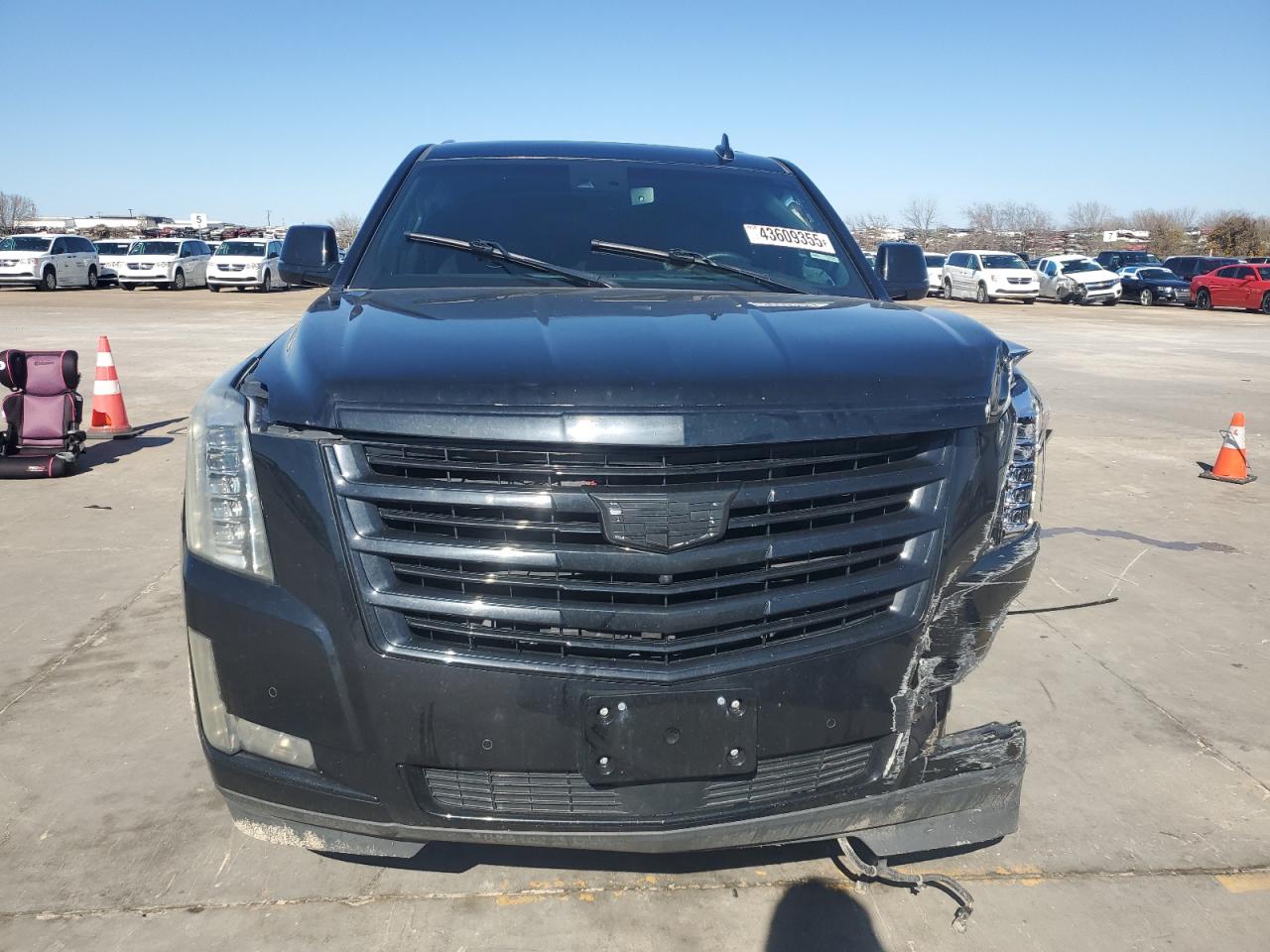 2016 Cadillac Escalade - Image 5