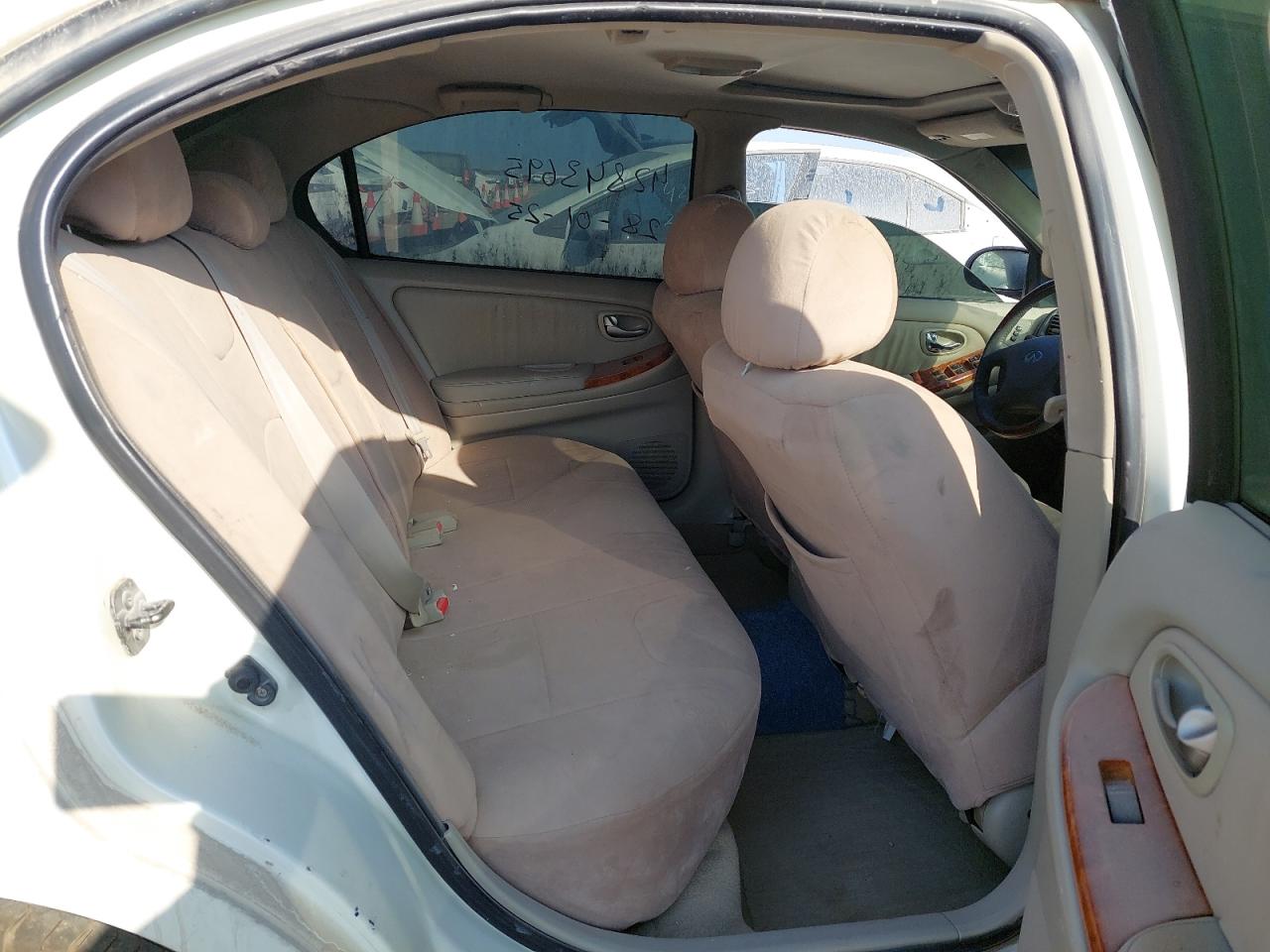 JNKDA31A13T103551 - 2003 Infiniti I35 - #42843695