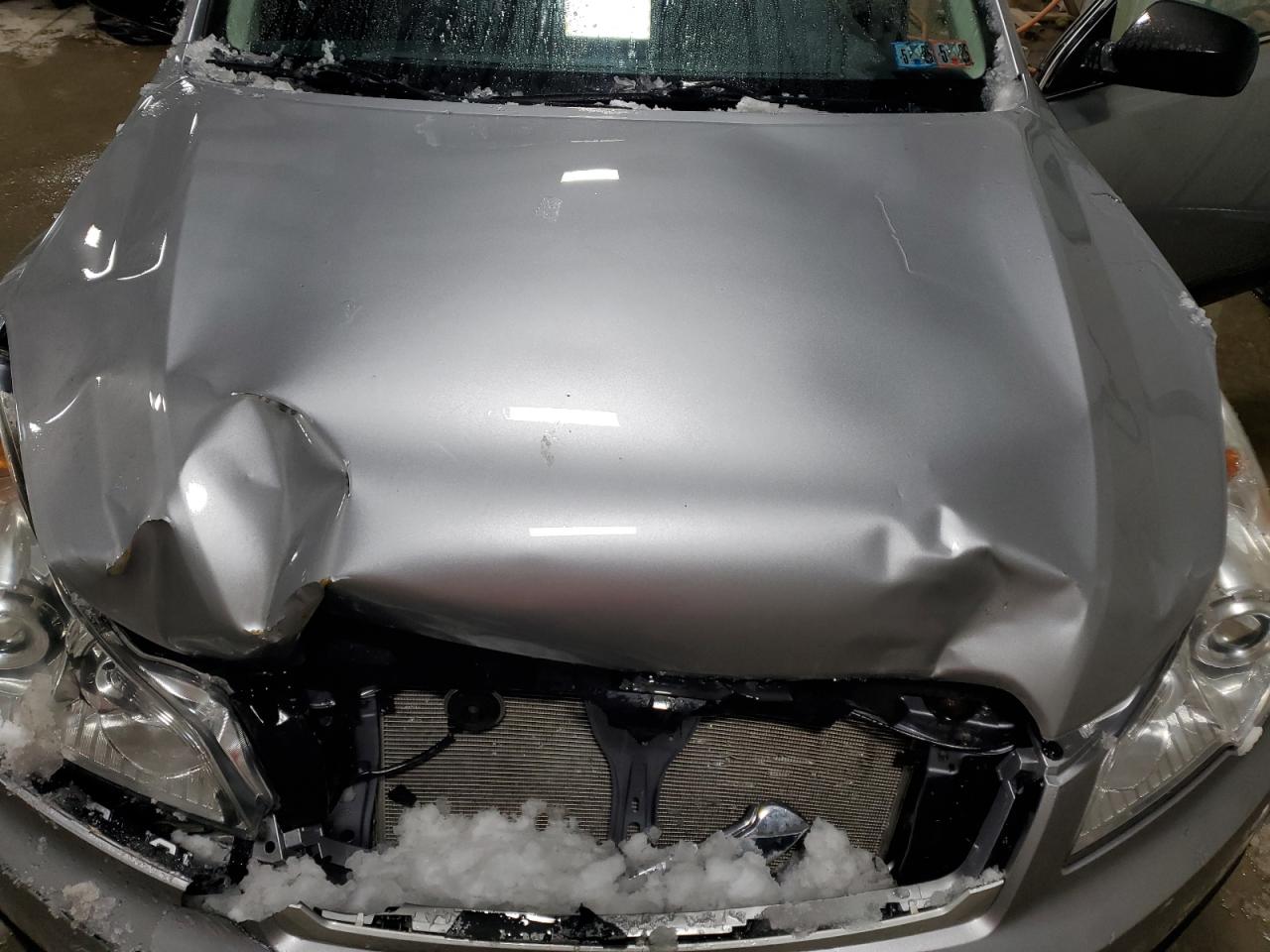 2011 Subaru Outback - Image 11