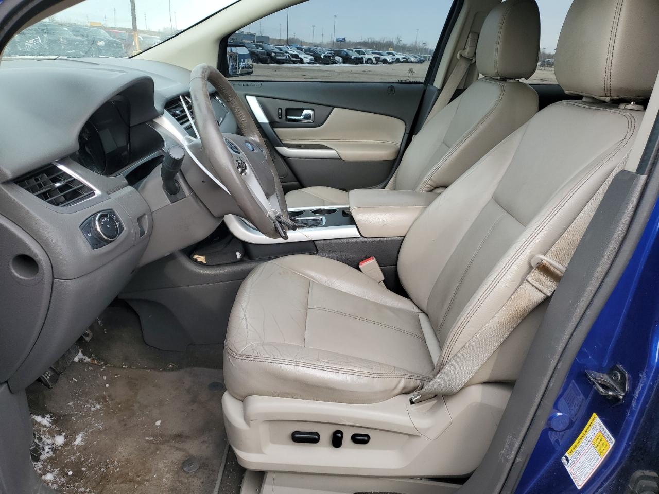2013 Ford Edge - Image 7