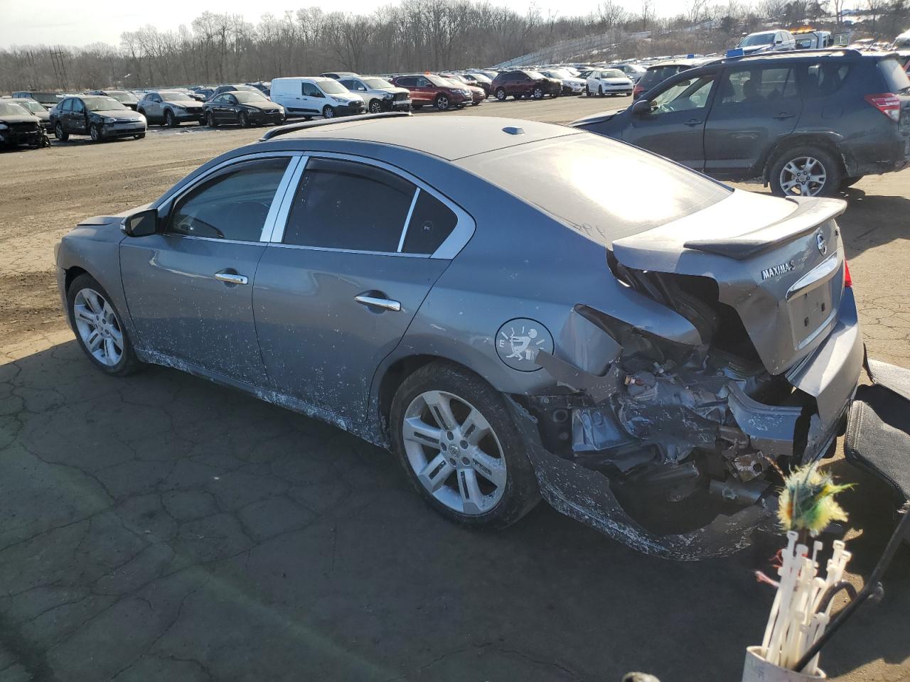 2010 Nissan Maxima - Image 2