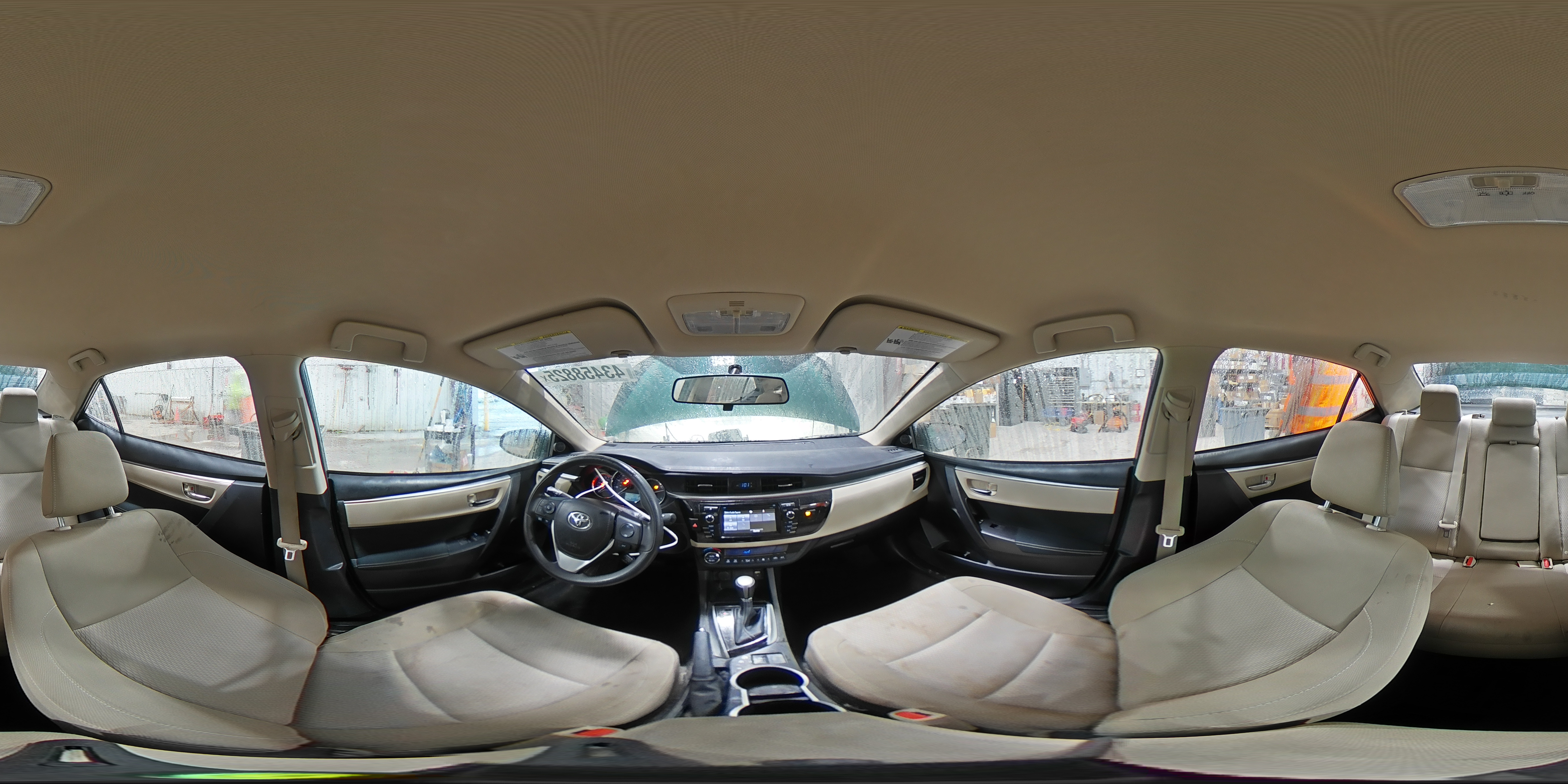 2015 Toyota Corolla - Image 14